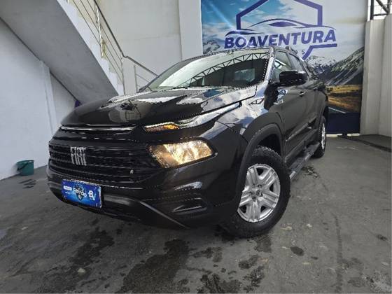 FIAT TORO 2.0 16V TURBO DIESEL ENDURANCE 4WD AT9